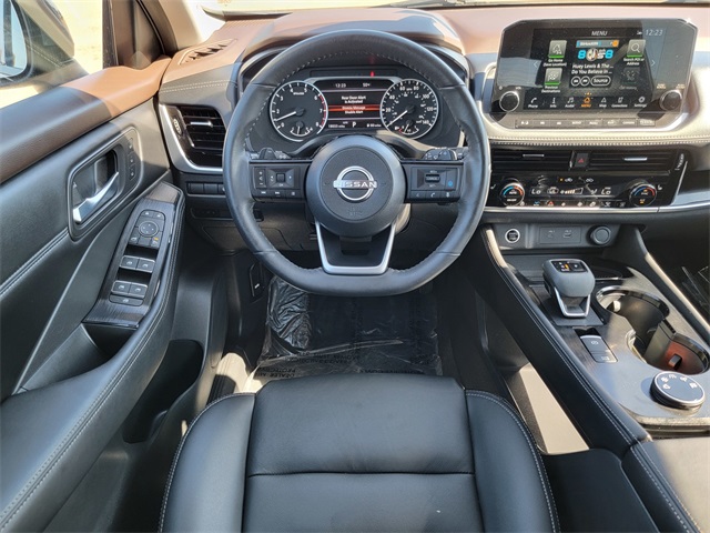 2022 Nissan Rogue SL photo 26