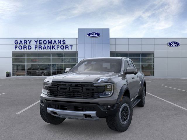 2025 Ford Ranger Raptor photo 2
