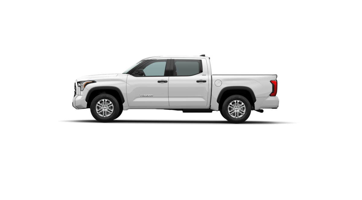 New 2024 Toyota Tundra SR5 SR5 CREWMAX 5.5 in Meridian 8NT1617