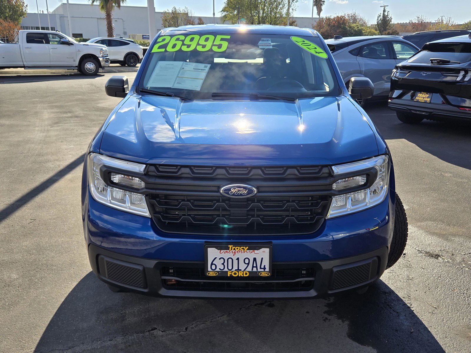 2024 Ford Maverick XL photo 3