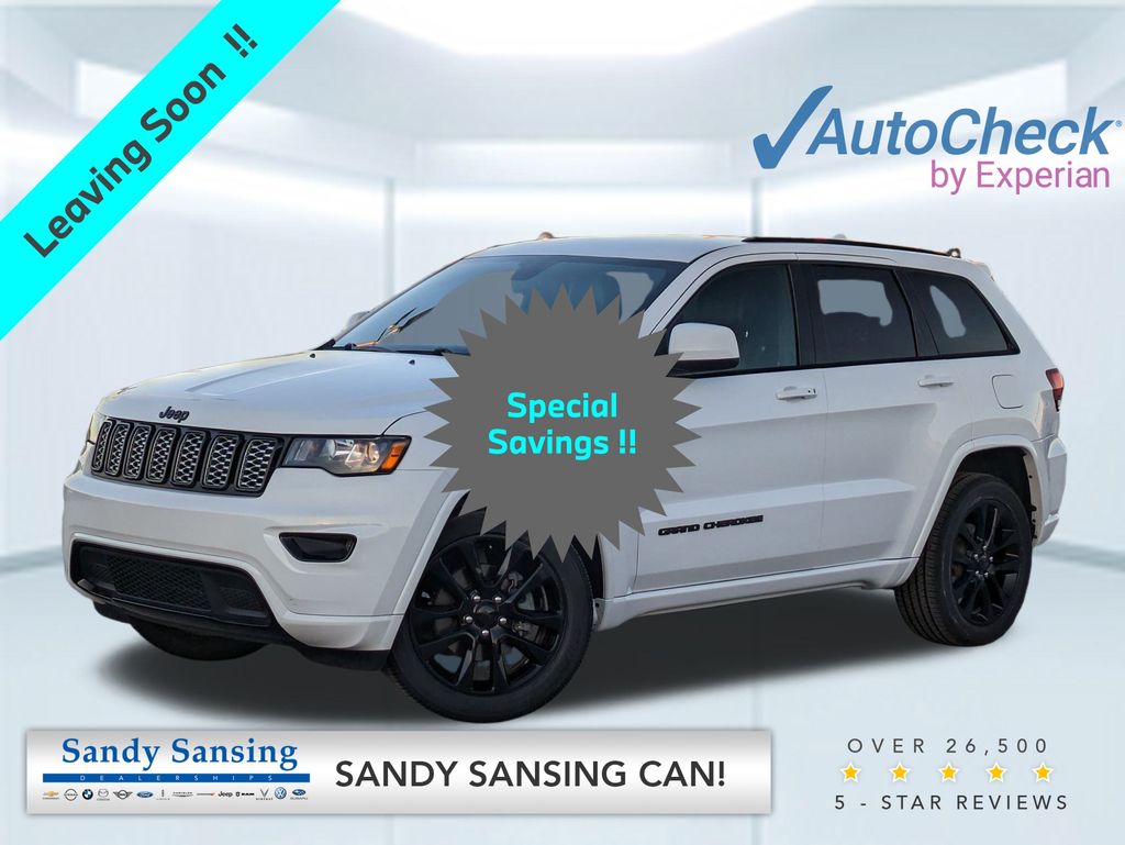 2020 Jeep Grand Cherokee Altitude's photo