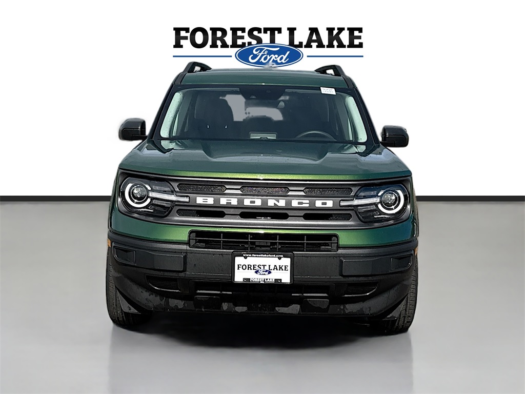 Certified 2024 Ford Bronco Sport Big Bend with VIN 3FMCR9B69RRF20893 for sale in Forest Lake, Minnesota