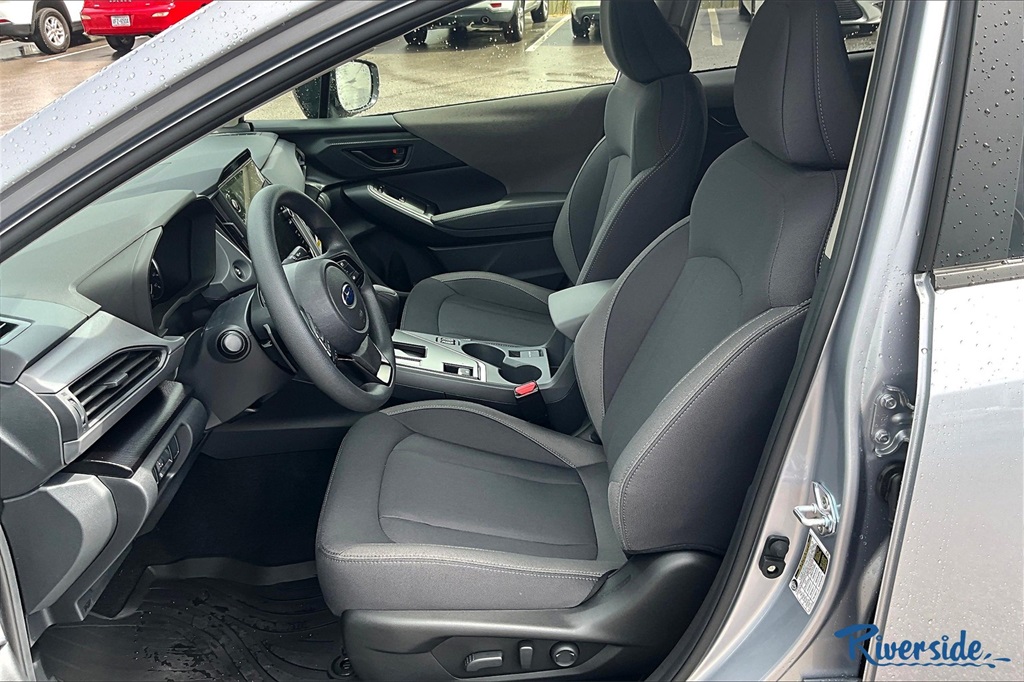 2025 Subaru Crosstrek Premium photo 8