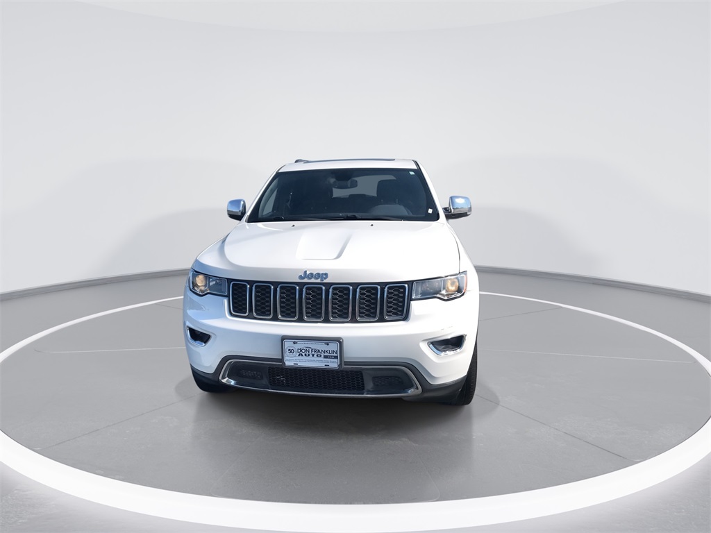 2022 Jeep Cherokee Limited photo 3