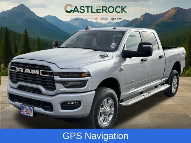 2026 RAM Ram 2500 Pickup Big Horn's photo