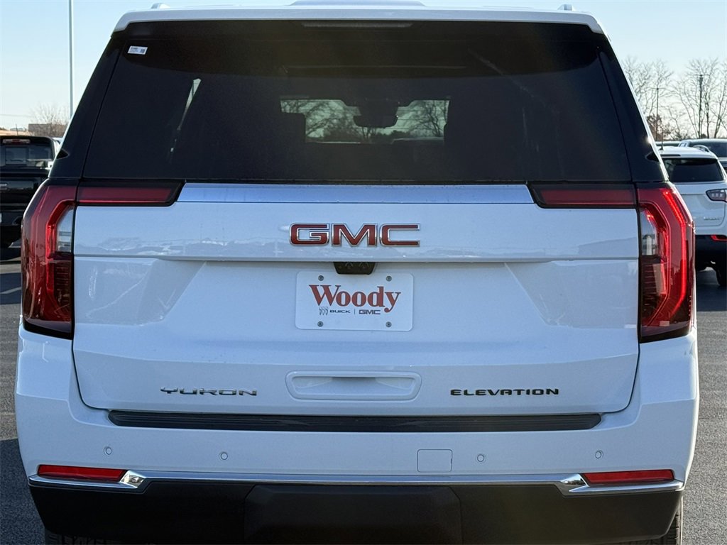 2026 GMC YUKON XL - Image 6