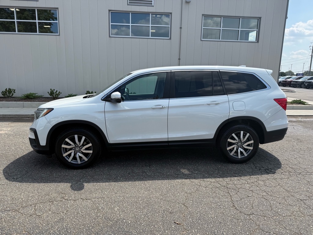 2020 Honda Pilot EX-L photo 6
