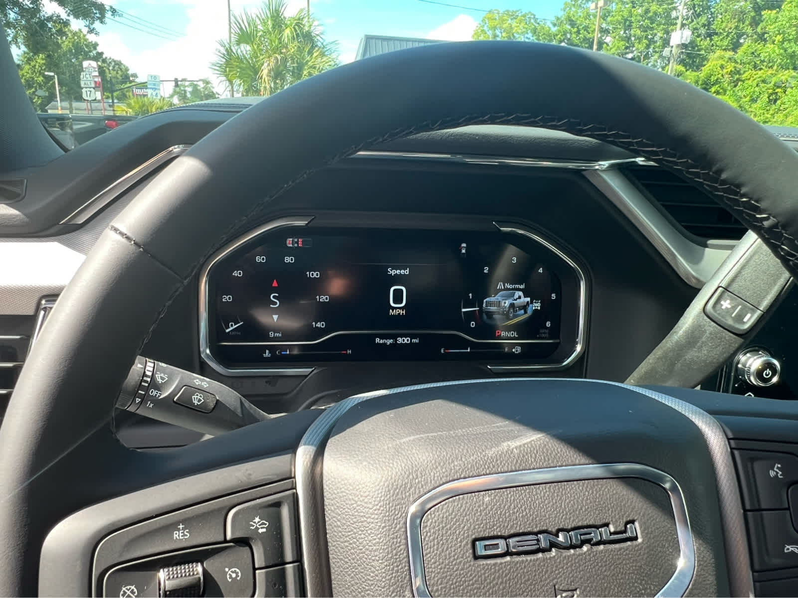 2025 Gmc Sierra HD Denali photo 13