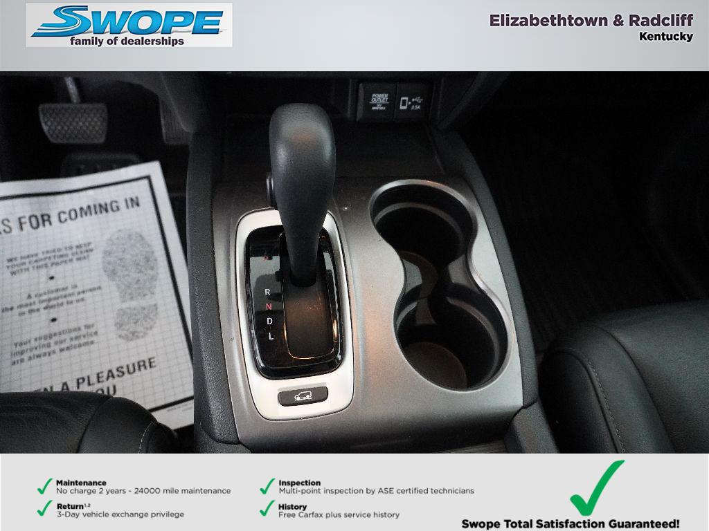 2019 Honda Pilot EX-L photo 19