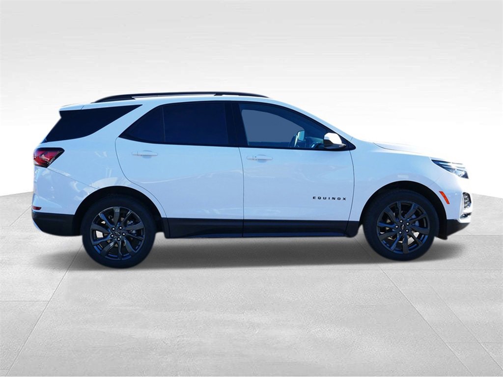 Used 2023 Chevrolet Equinox RS with VIN 3GNAXWEG3PS199662 for sale in Inver Grove Heights, Minnesota