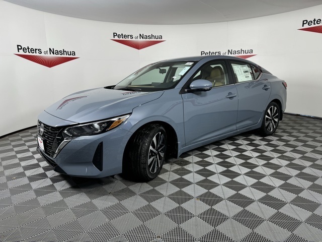 2025 Nissan Sentra SV photo 3