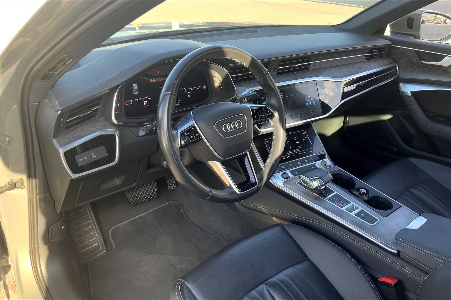 2024 Audi A6 Quattro Premium Plus photo 15