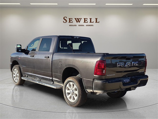 2025 Ram 2500 Laramie photo 3