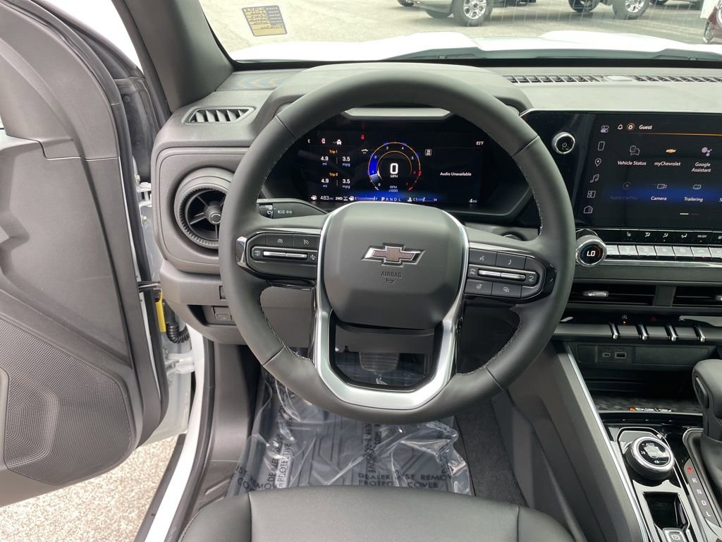 2026 Chevrolet Colorado Trail Boss photo 23