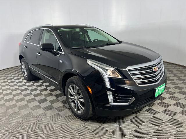 2017 Cadillac XT5