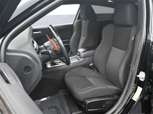 2021 Dodge Charger R/T photo 4