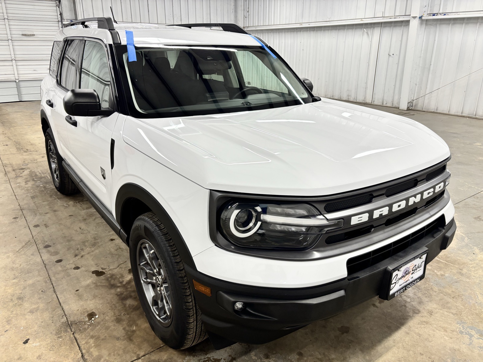 2023 Ford Bronco Sport Big Bend's photo
