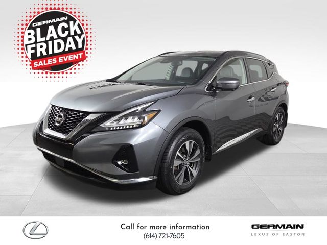 2020 Nissan Murano SV