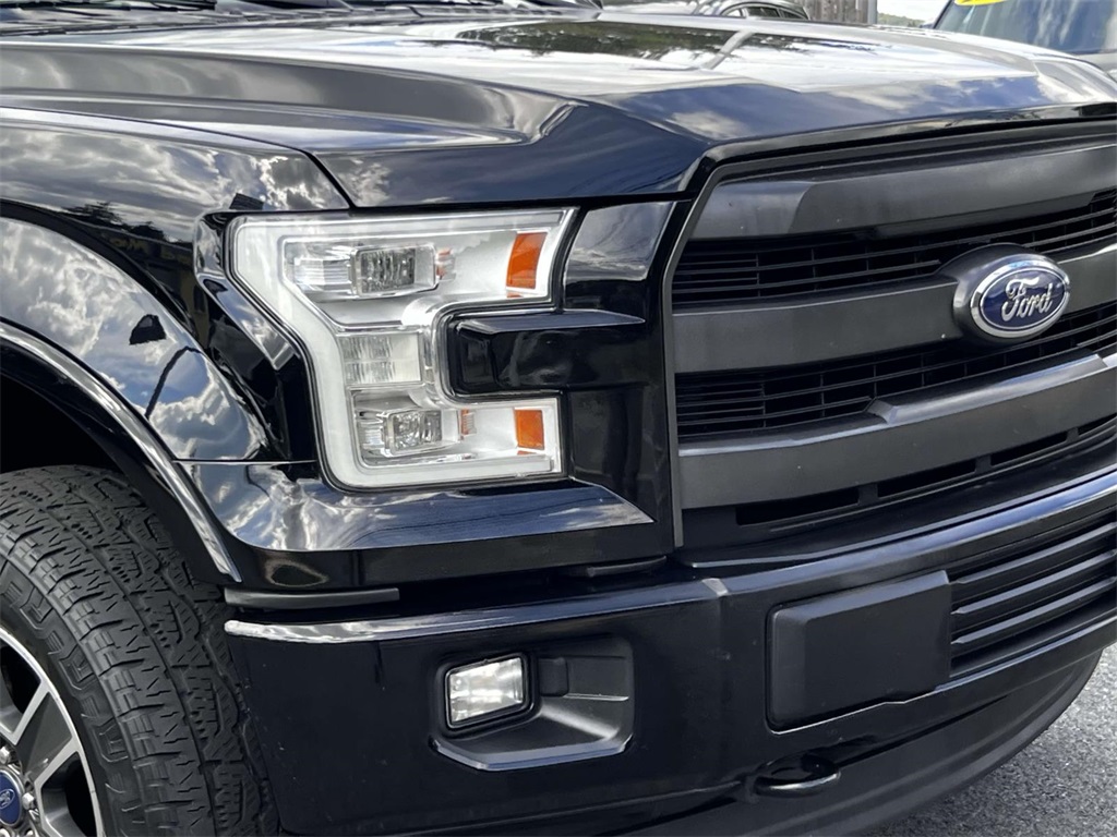 2017 Ford F-150 Lariat photo 7