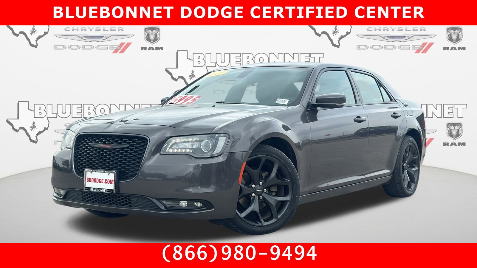 2021 Chrysler 300 S's photo
