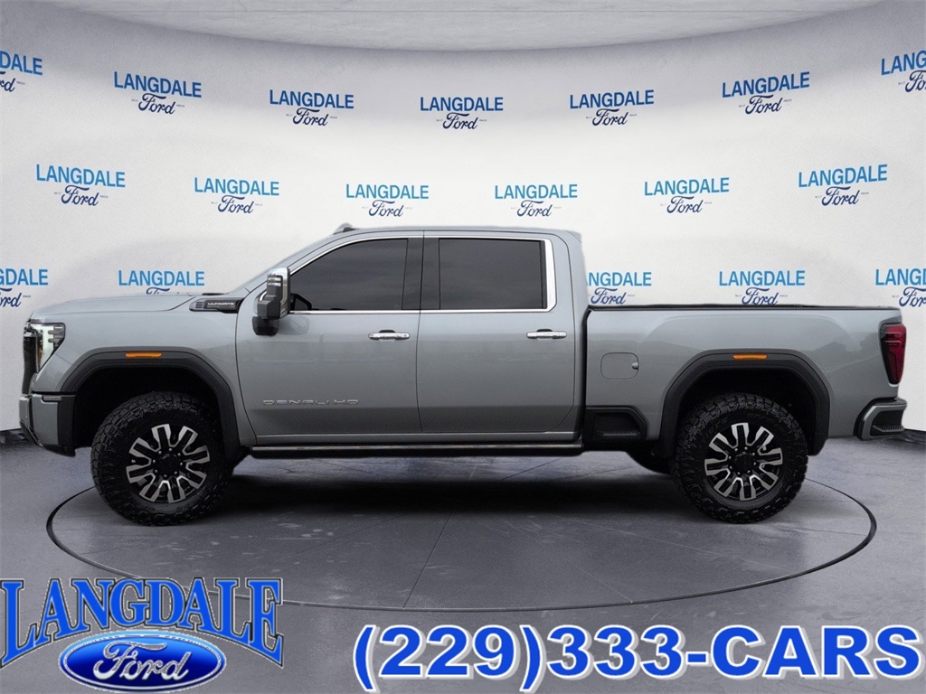 2025 Gmc Sierra 2500 HD Denali Ultimate photo 6