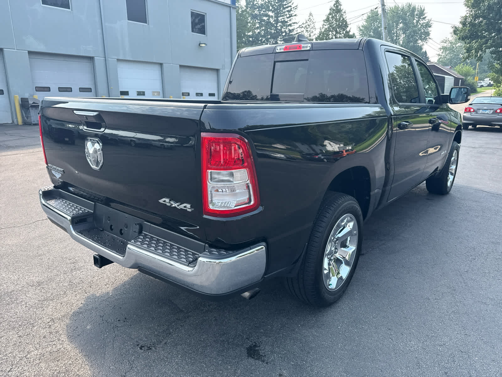 2022 Ram 1500 Big Horn photo 2