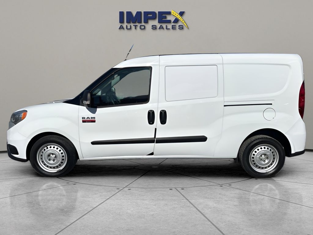 Image of Used 2022 Ram ProMaster City Base