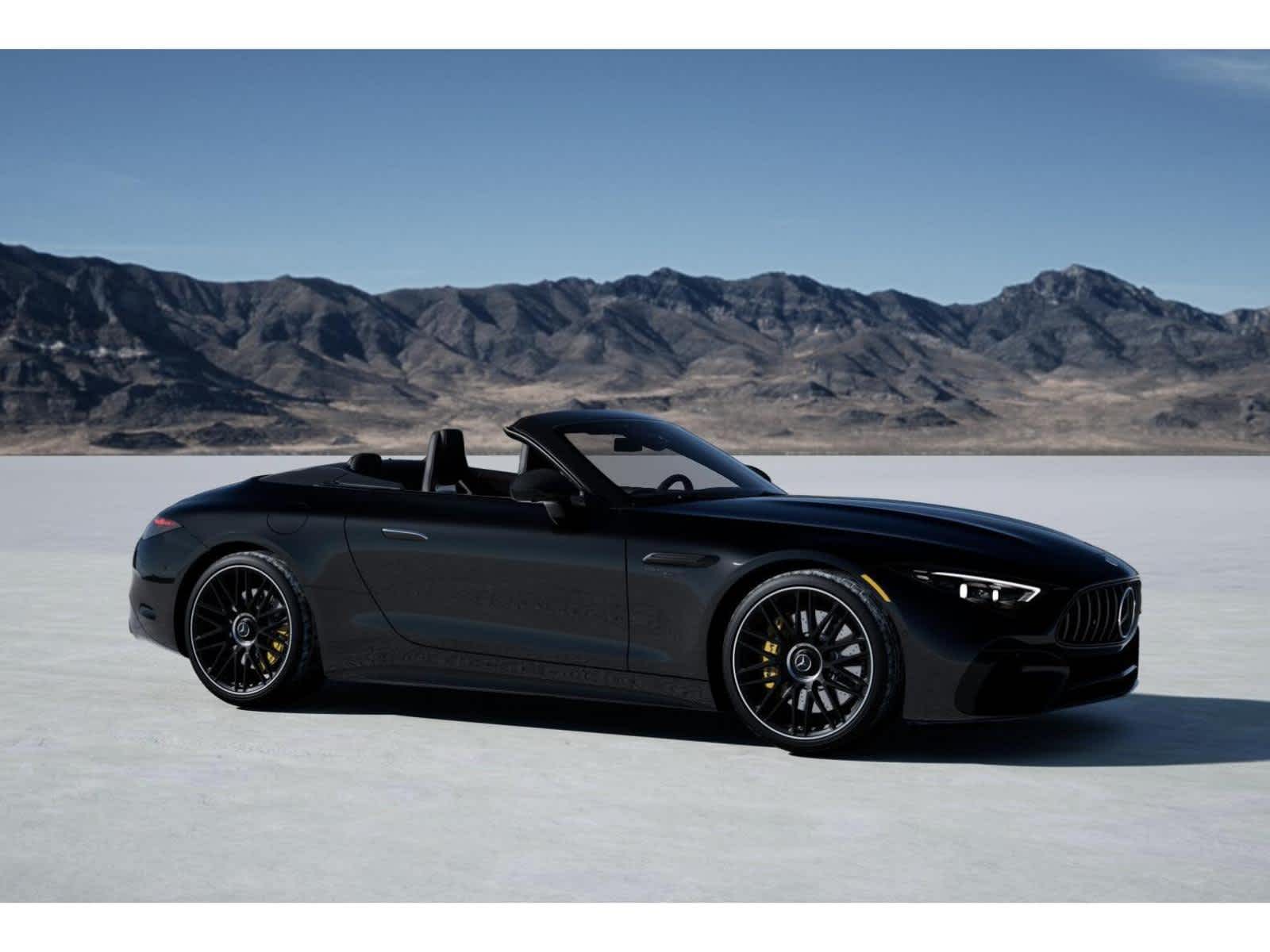 2025 Mercedes Benz SL AMG 63 photo 12