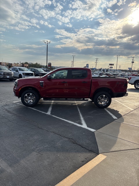 2025 Ford Ranger XLT photo 7