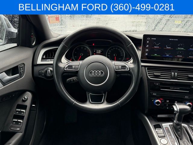 2015 Audi A4 Allroad Quattro Prestige photo 20