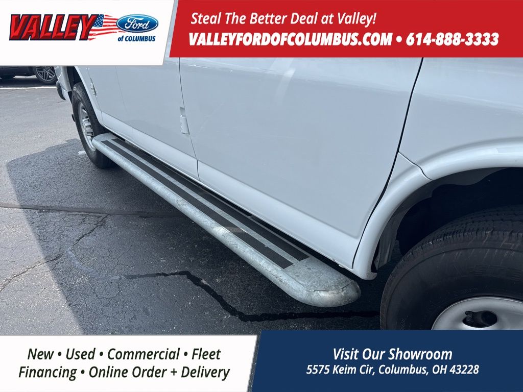 2023 Chevrolet Express 2500 Work Van photo 14