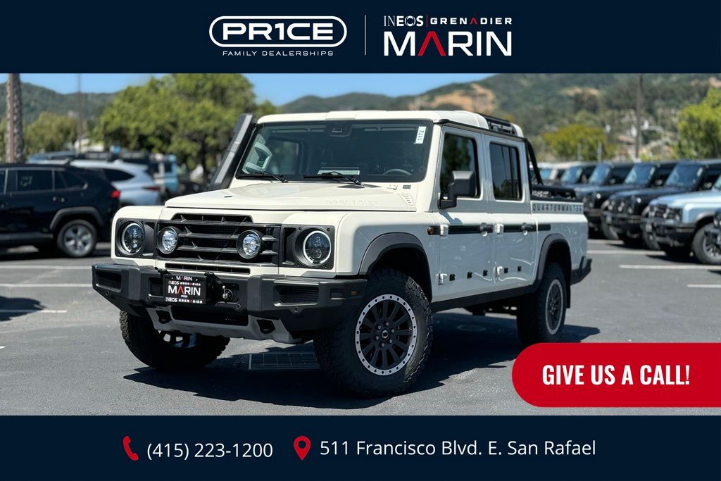 2025 INEOS Grenadier's photo