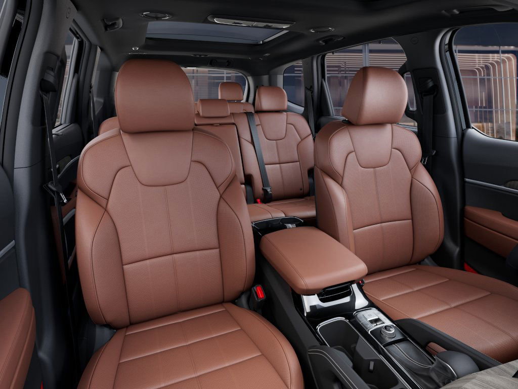 2025 Kia Telluride SX photo 13