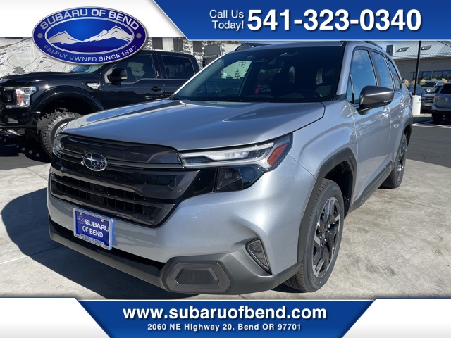 2026 Subaru Forester Limited's photo