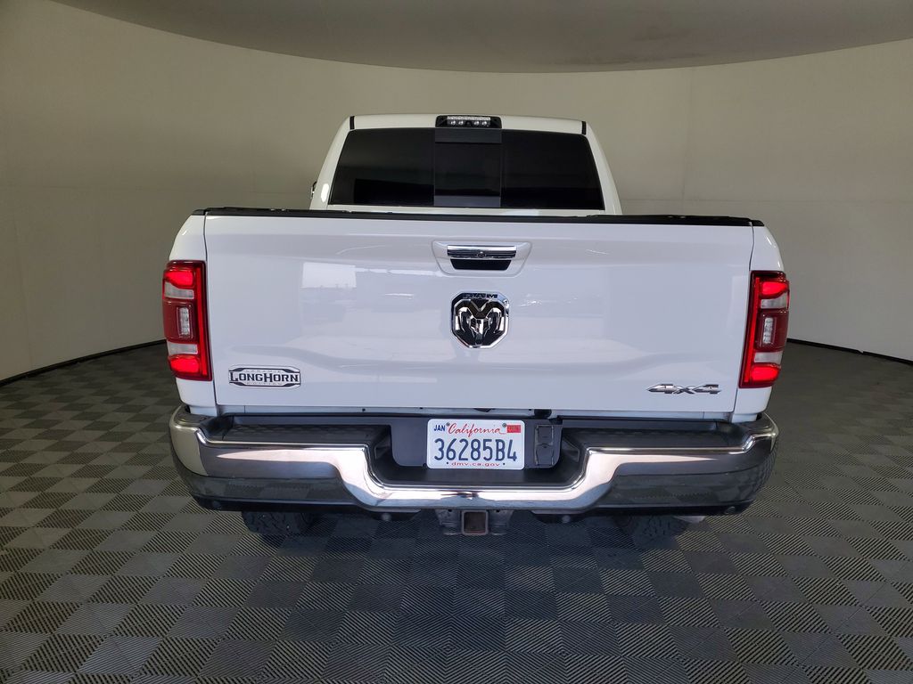 2019 Ram 2500 Laramie Longhorn photo 5