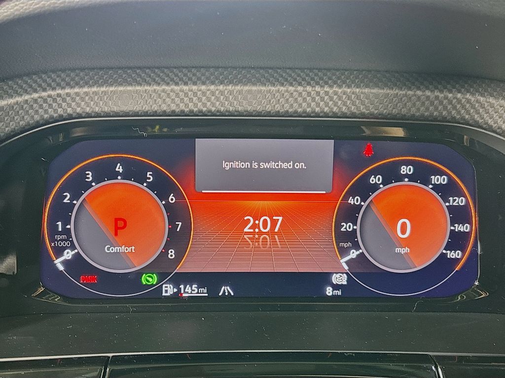 2025 Volkswagen Atlas Peak Edition SE photo 14