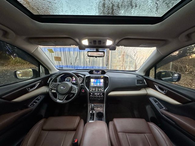 2020 Subaru Ascent Touring photo 2