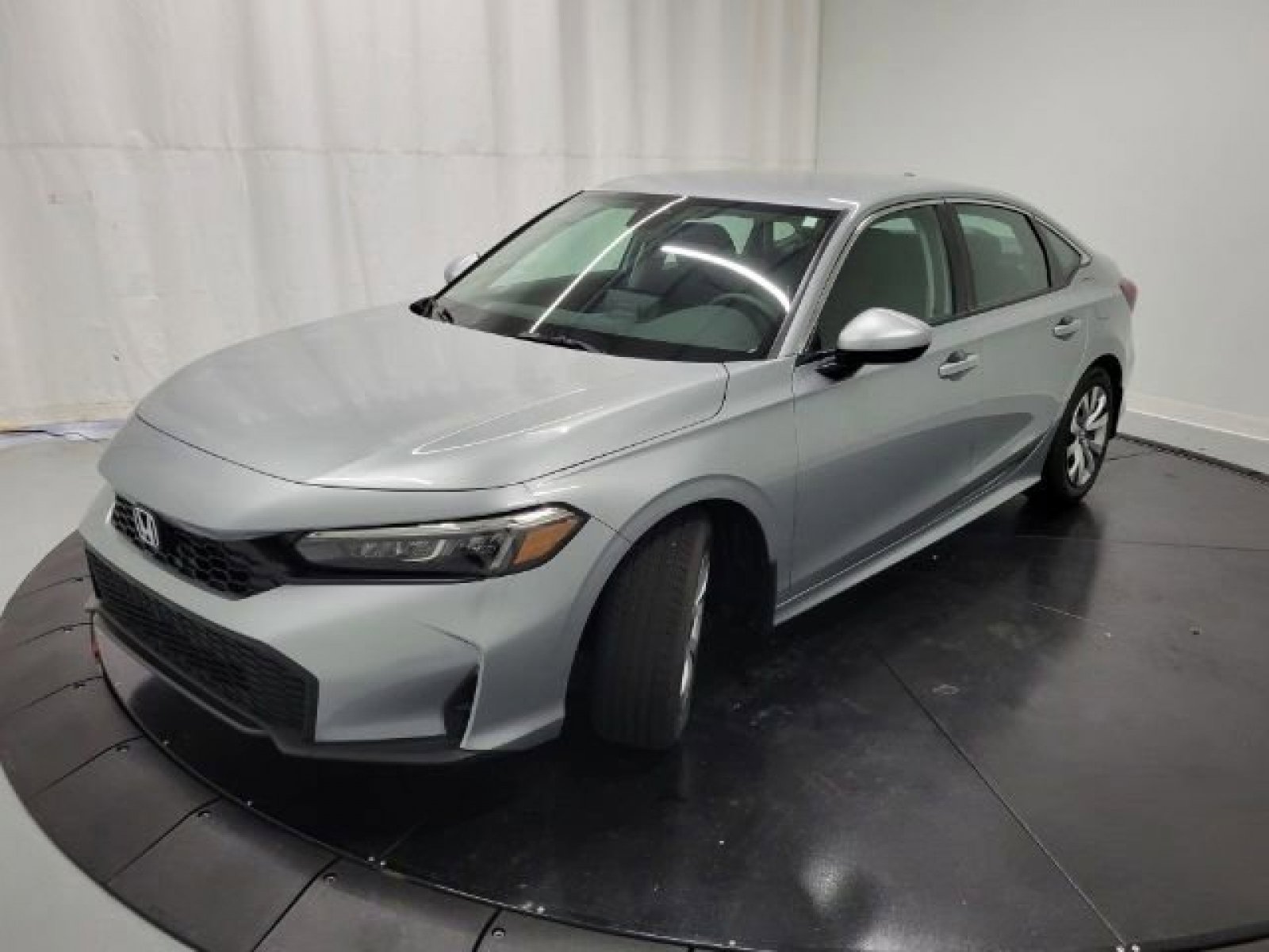 2026 Honda Civic LX photo 3