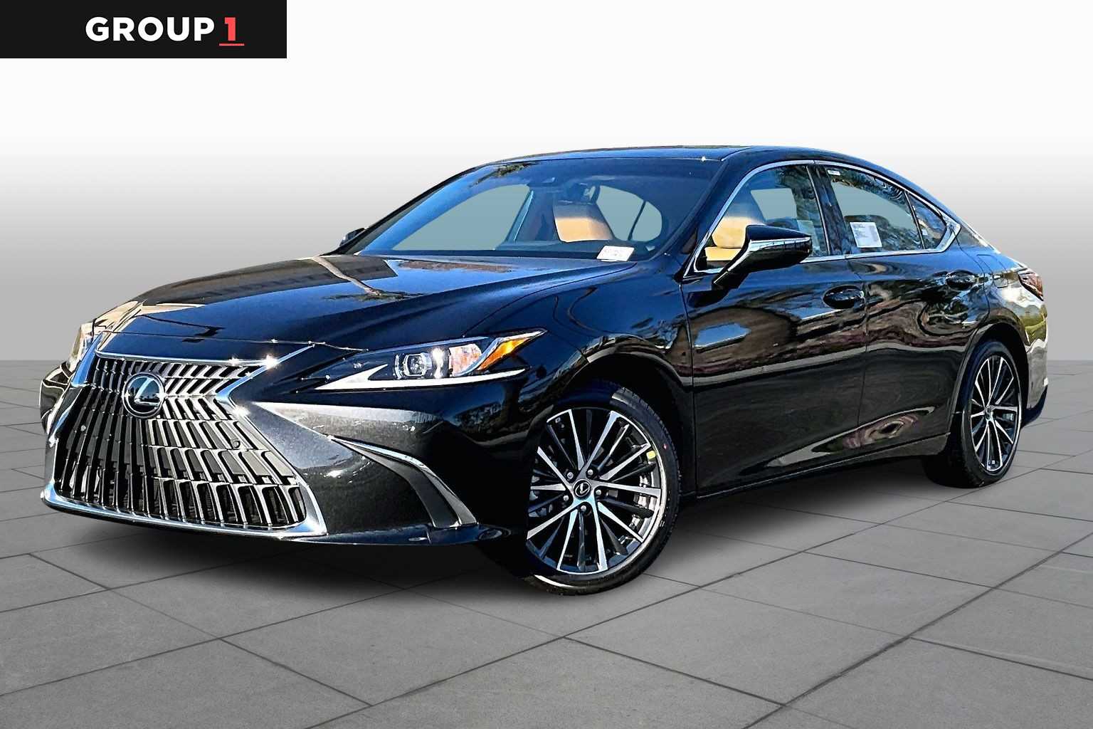 2025 Lexus ES 350's photo