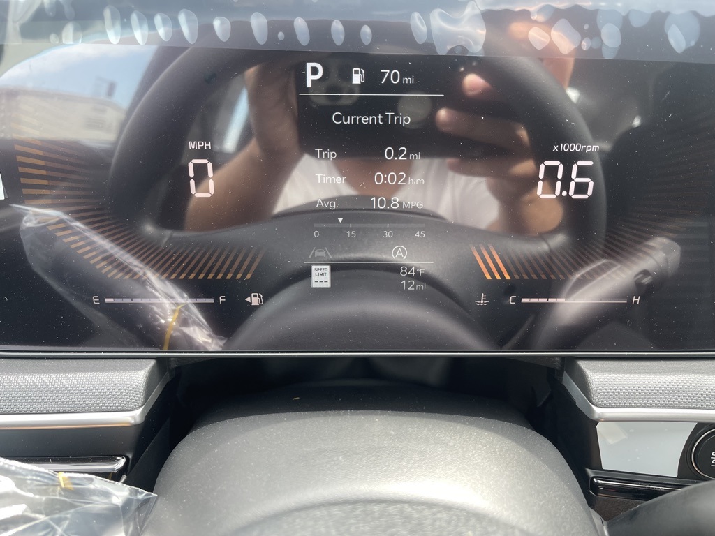 2026 Kia K5 LXS photo 9