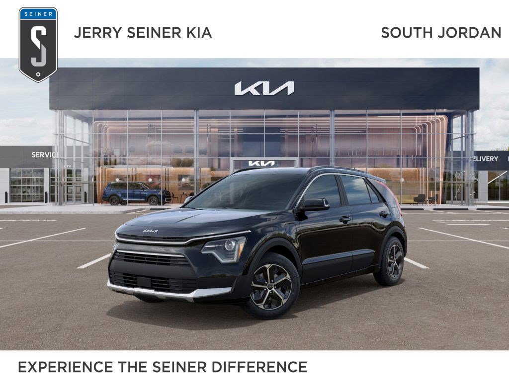 2025 Kia Niro EX's photo
