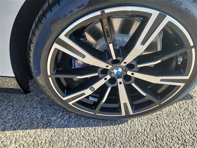 2026 Bmw 550e xDrive photo 9