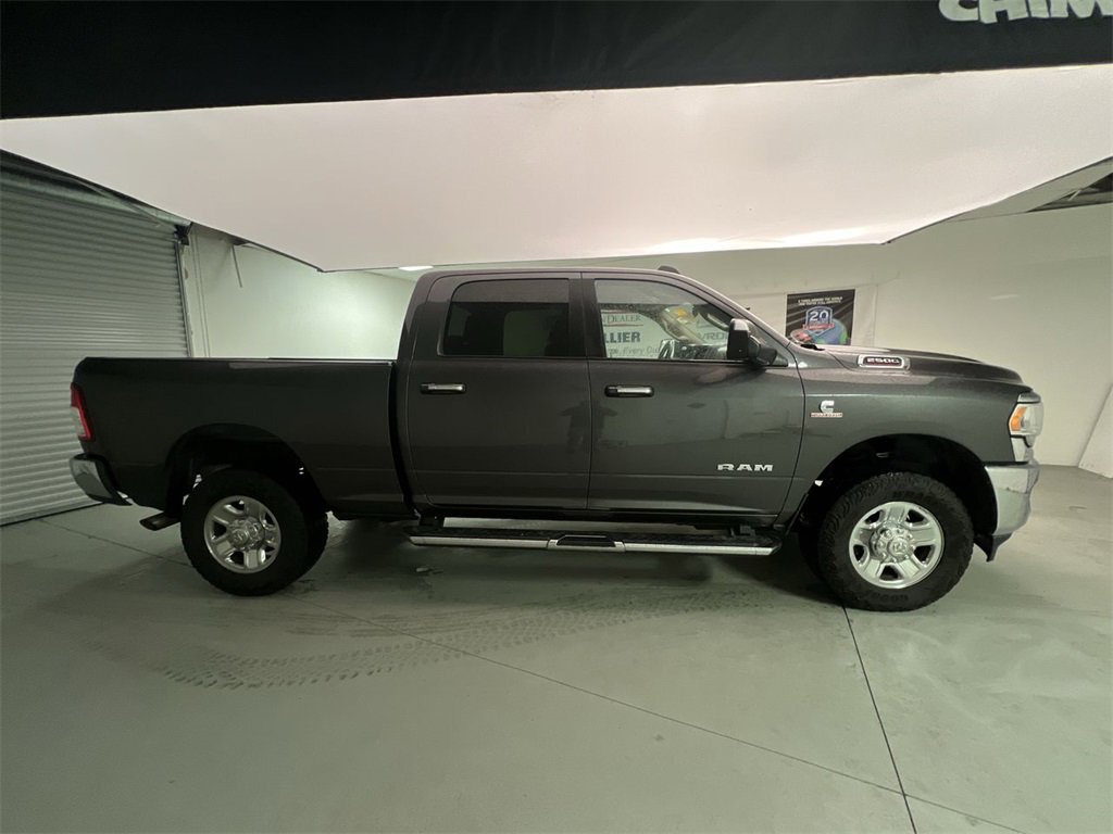 2019 Ram 2500 Big Horn photo 8