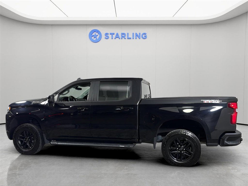 2022 Chevrolet Silverado 1500 LT Trail Boss photo 3