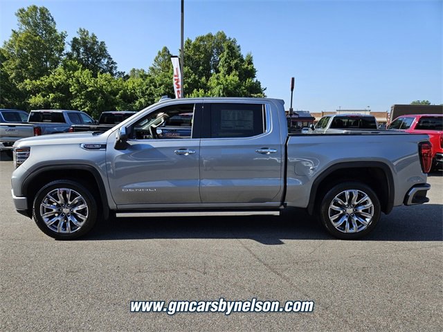 2025 Gmc Sierra 1500 Denali photo 4