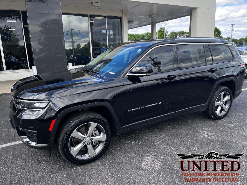 2021 Jeep Grand Cherokee L Limited's photo