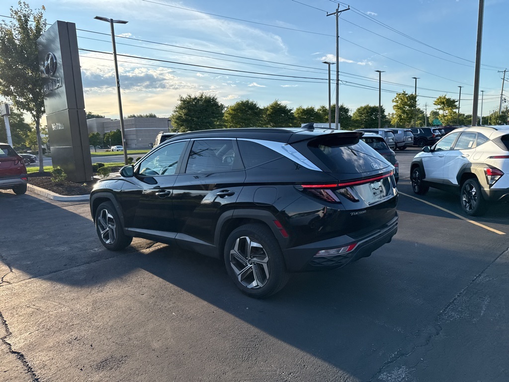 2023 Hyundai Tucson SEL Convenience photo 7