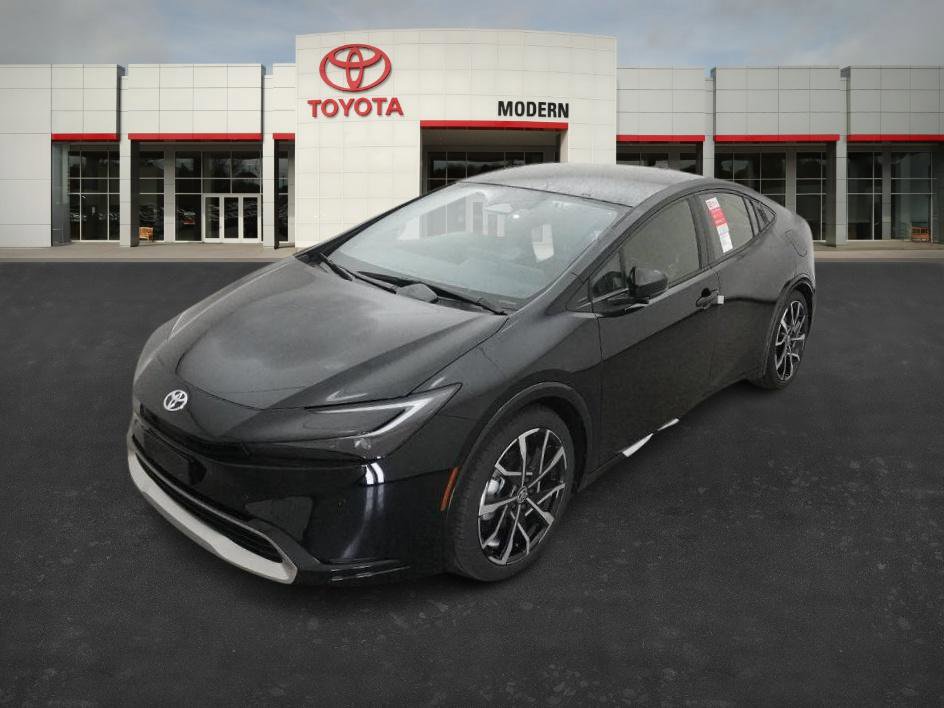 2026 Toyota Prius XSE's photo