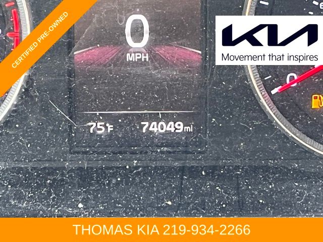 2021 Kia K5 GT-Line photo 24