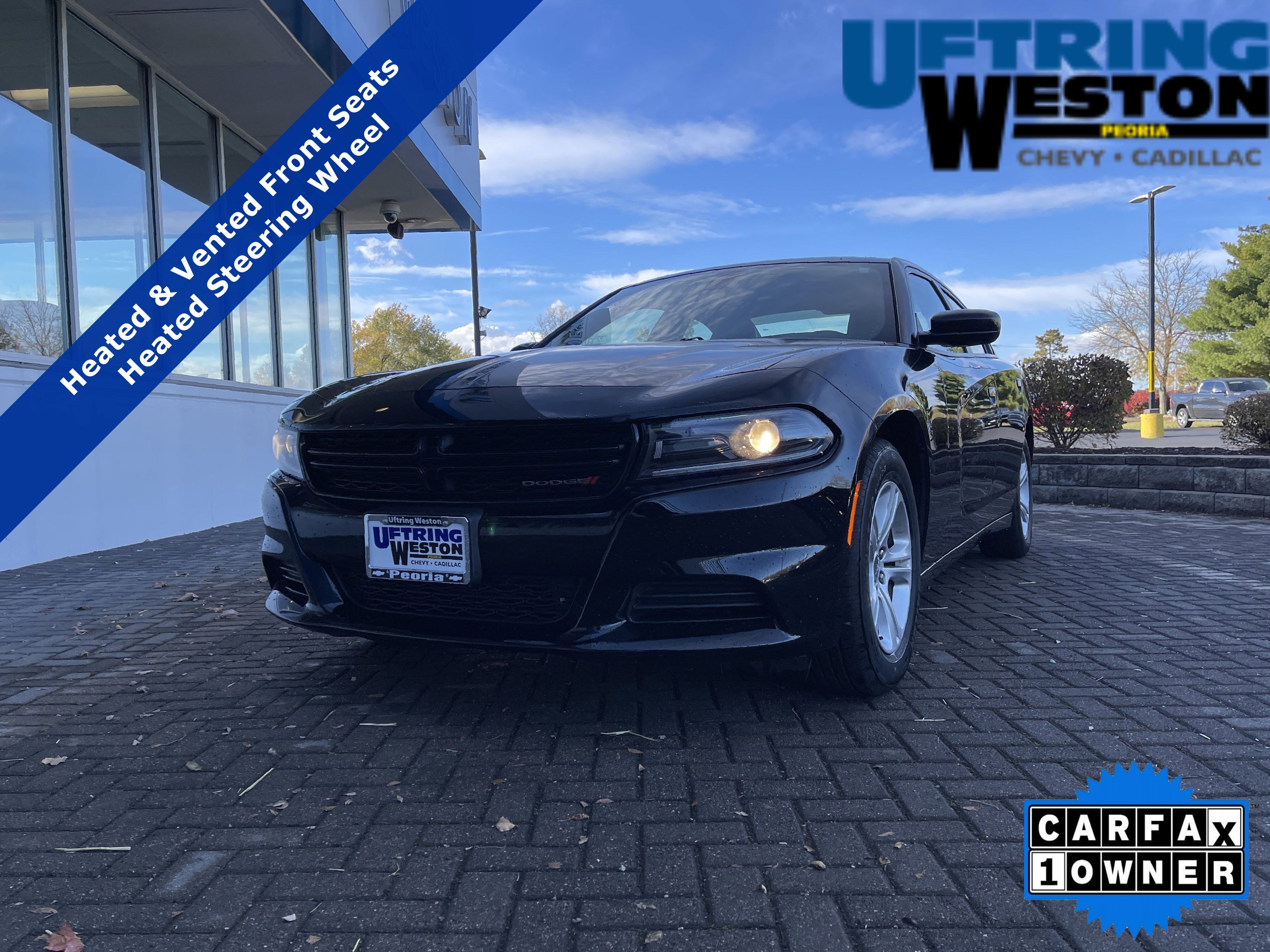 2022 Dodge Charger SXT